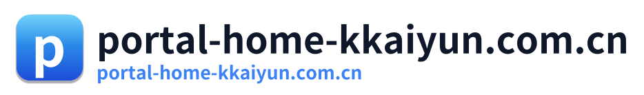 portal-home-kkaiyun.com.cn Logo